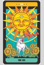 Load image into Gallery viewer, Tarot set: Mystical realm by Lisa Porter