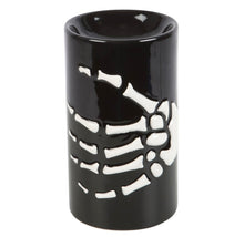 Load image into Gallery viewer, Oil burner - Skeletal hand