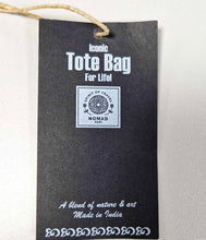 Load image into Gallery viewer, Tote bag - Stay wild Moon child, cotton