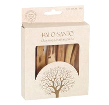 Load image into Gallery viewer, Palo Santo 50g box (6 sticks)