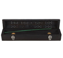 Load image into Gallery viewer, Smoke box - black - zombie