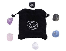 Load image into Gallery viewer, Witch wellness stones - box set of 6 witchstones