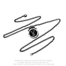Load image into Gallery viewer, Seal of lucifer - Alchemy Gothic