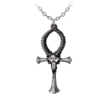 Load image into Gallery viewer, Ankh of Ammon - Alchemy Gothic