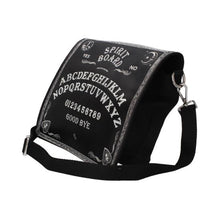 Load image into Gallery viewer, Embossed Shoulder Bag - Spirit board 26cm