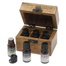 Load image into Gallery viewer, Aromatherapy small boxed set (6 oils)
