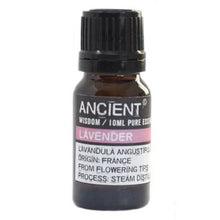 Load image into Gallery viewer, Aromatherapy essential oils 10ml (from £2.25)