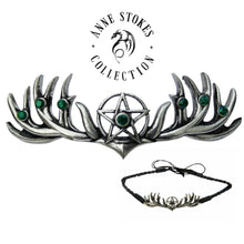 Load image into Gallery viewer, Hengebands - Tiara Headband or choker