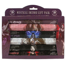 Load image into Gallery viewer, Mystical Incense Stick Gift Pack - Anne stokes