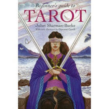 Load image into Gallery viewer, Beginners guide to tarot (cards and book set) Juliet Sharman-Burke
