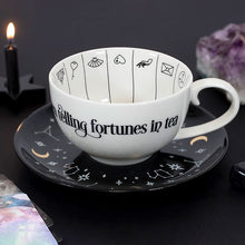 Load image into Gallery viewer, Fortune teller teacup