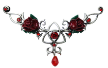 Load image into Gallery viewer, Hengebands - Tiara Headband or choker