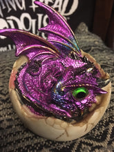 Load image into Gallery viewer, Baby dragon hatchling - Amethon