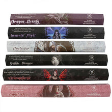 Load image into Gallery viewer, Mystical Incense Stick Gift Pack - Anne stokes