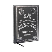 Load image into Gallery viewer, Embossed journal 17cm Spirit board ouija