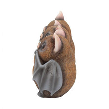 Load image into Gallery viewer, Three wise bats figures 8.5cm