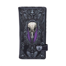 Load image into Gallery viewer, Edgar's Raven nevermore purse