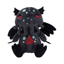 Load image into Gallery viewer, Fluffy Fiends Cthulhu Cuddly Plush Toy 20cm