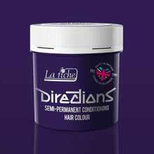 Load image into Gallery viewer, Directions hair dyes - Vegan semi-permanent hair colour 88ml