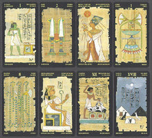 Load image into Gallery viewer, Tarot deck - Egyptian Tarot - scarabeo