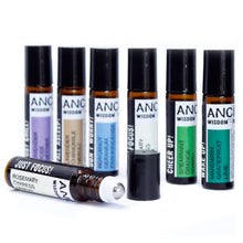 Load image into Gallery viewer, Aromatherapy roll on blends (7 varieties available)