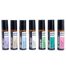 Load image into Gallery viewer, Aromatherapy roll on blends (7 varieties available)