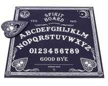 Load image into Gallery viewer, Spirit Board & planchette, ouija 38.5cm