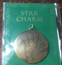 Load image into Gallery viewer, Star charm - Hand of fortune, magickal amulet