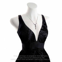 Load image into Gallery viewer, Lost Soul necklace - Alchemy Gothic