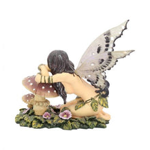 Load image into Gallery viewer, Serena - toadstool fairy 13cm