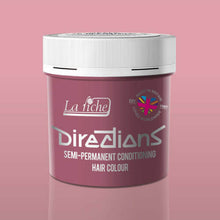 Load image into Gallery viewer, Directions hair dyes - Vegan semi-permanent hair colour 88ml