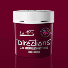 Load image into Gallery viewer, Directions hair dyes - Vegan semi-permanent hair colour 88ml