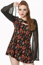 Load image into Gallery viewer, Sacred heart dress - Banned