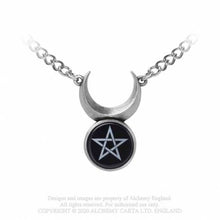 Load image into Gallery viewer, Sin Horned God necklace - Alchemy Gothic