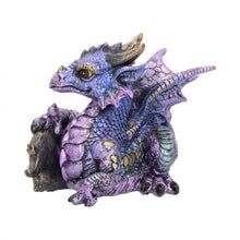 Load image into Gallery viewer, Tyrian dragonling figure 13cm