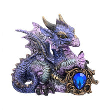Load image into Gallery viewer, Tyrian dragonling figure 13cm