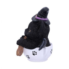 Load image into Gallery viewer, Kit tea - tea cup cat ornament 11.5cm