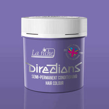 Load image into Gallery viewer, Directions hair dyes - Vegan semi-permanent hair colour 88ml