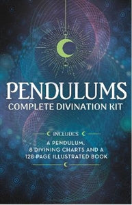 Pendulum Complete Divination Kit