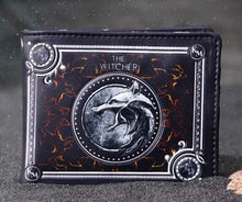 Load image into Gallery viewer, Wallet - The Witcher
