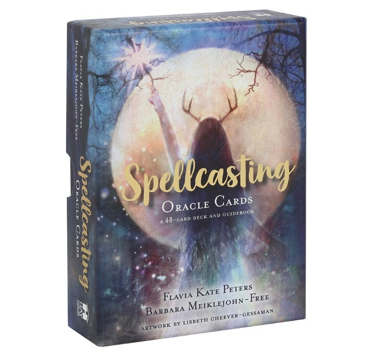 Oracle - Spellcasting