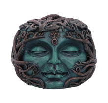 Load image into Gallery viewer, Tree spirit treasure trinket Box 13cm
