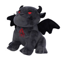 Load image into Gallery viewer, Fluffy Fiends Gargoyle Cuddly Plush Toy 20cm
