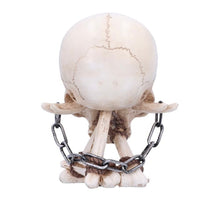 Load image into Gallery viewer, The Reckoning skull - viking 14.5cm
