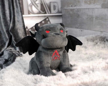 Load image into Gallery viewer, Fluffy Fiends Gargoyle Cuddly Plush Toy 20cm
