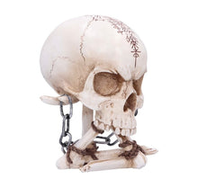 Load image into Gallery viewer, The Reckoning skull - viking 14.5cm
