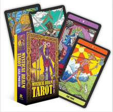 Load image into Gallery viewer, Tarot set: Mystical realm by Lisa Porter
