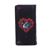 Load image into Gallery viewer, Purse - Forever yours, Anne Stokes - embossed - 18.5cm
