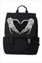 Load image into Gallery viewer, darkest love backpack - Banned alternative
