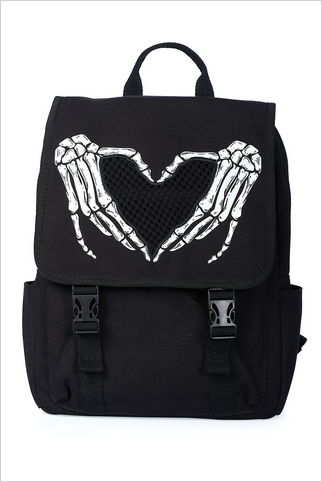 darkest love backpack - Banned alternative